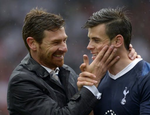 El Tottenham ganó este domingo 2-1 al Stoke, y arrebata provisionalmente al Arsenal la cuarta plaza, que da derecho a jugar la eliminatoria previa a la Liga de Campeones, en la 37ª y penúltima jornada de la liga inglesa. (AFP | Adrian Dennis)