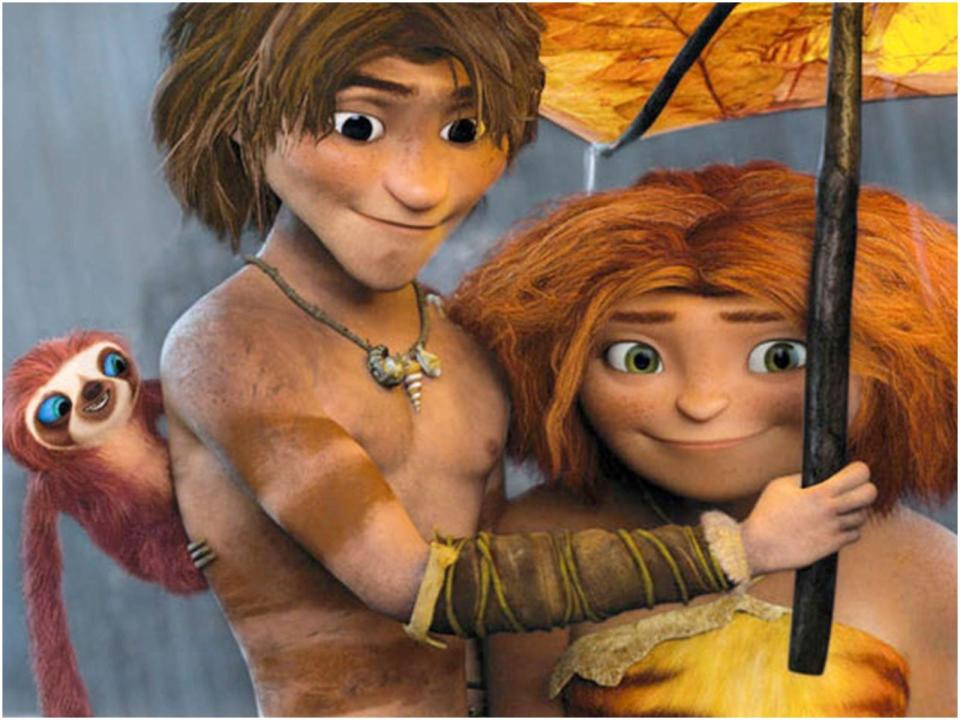 The Croods