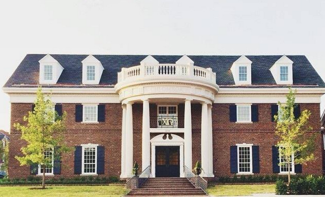 Home, Zeta Tau Alpha at University of Louisville