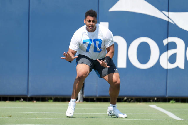 Projecting the roles of the Chargers 2021 NFL draft class