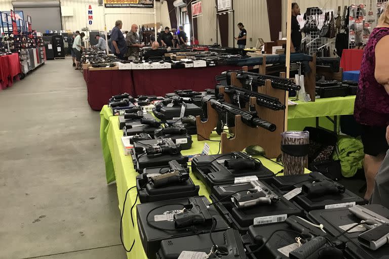 Florida Gun show