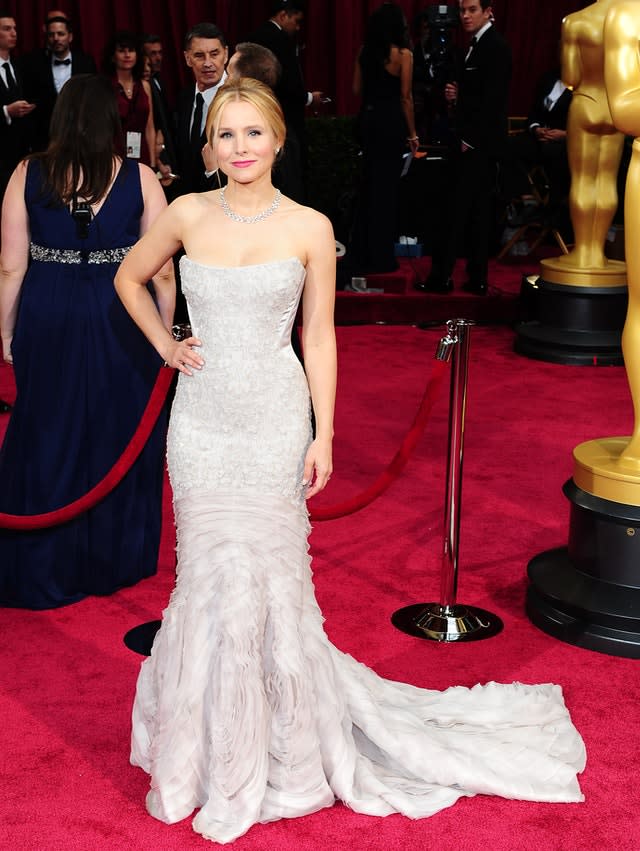 The 86th Academy Awards – Arrivals – Los Angeles