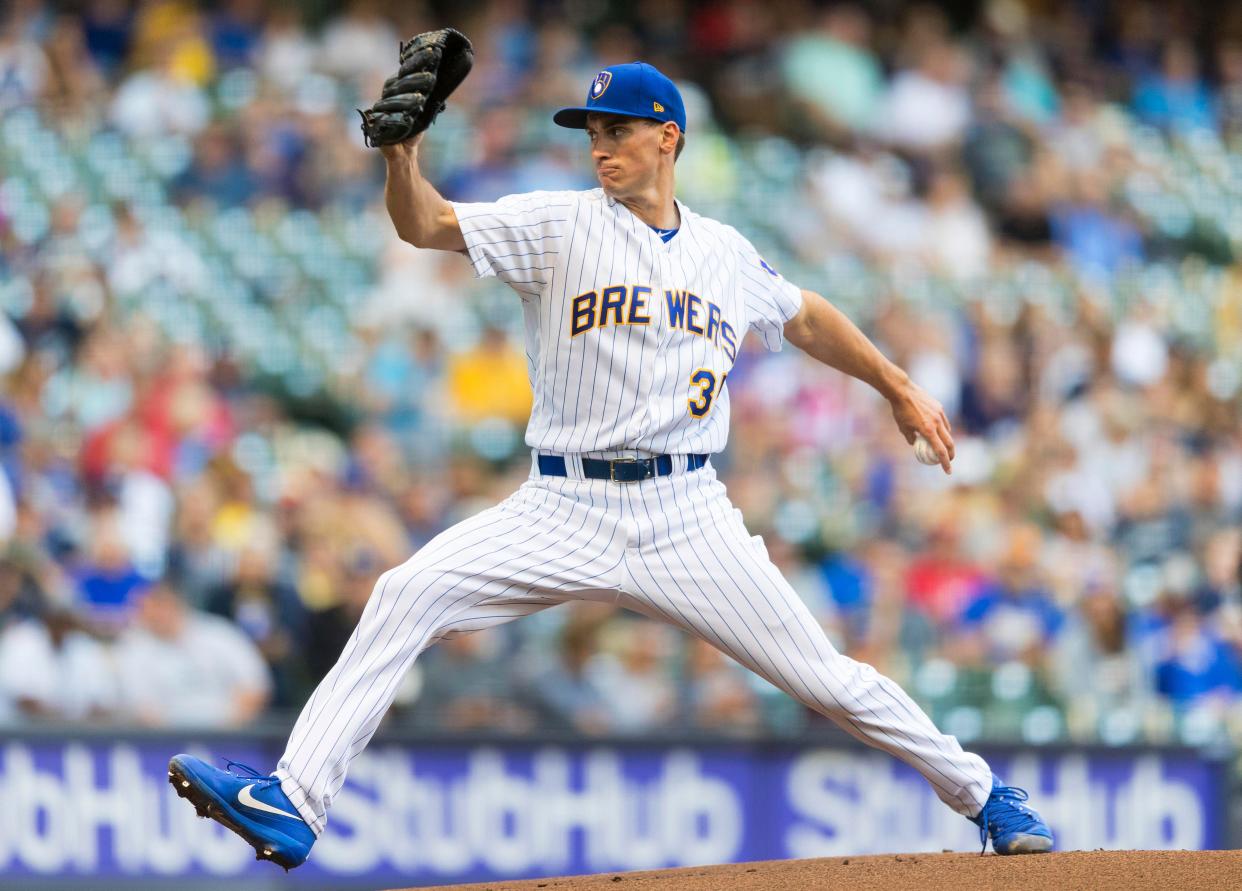 How Cincinnati Reds newest pitcher, Brent Suter, brings important