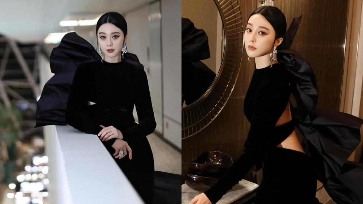 Fan Bingbing’s Comeback: From Trough to Triumph