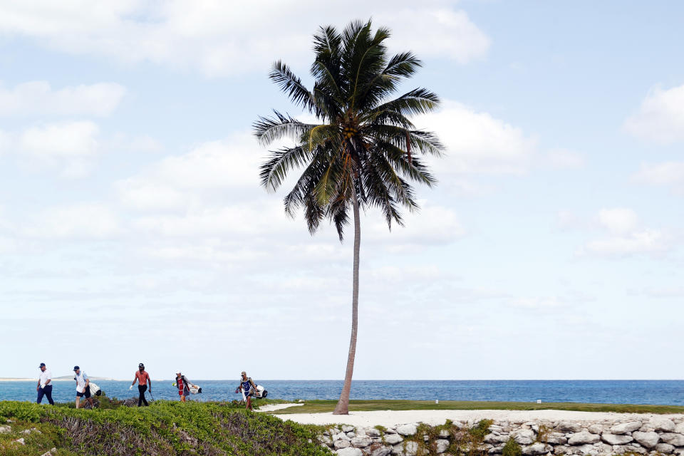 2023 Bahamas Great Exuma Classic at Sandals Emerald Bay