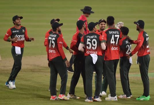 bangladesh vs Ausralia 3rd T20I