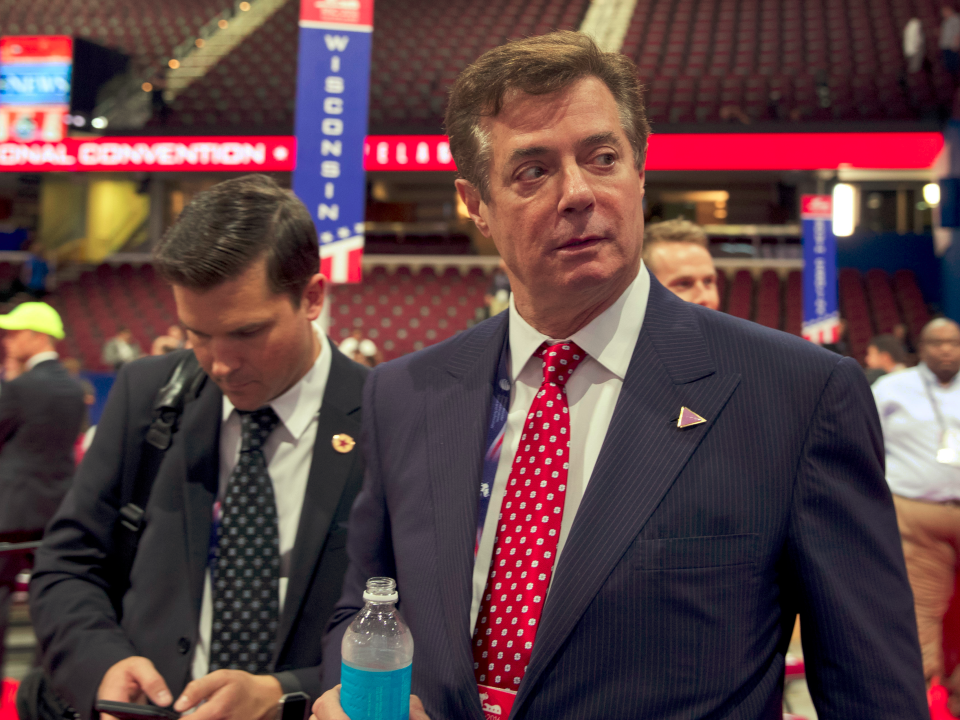 Paul Manafort