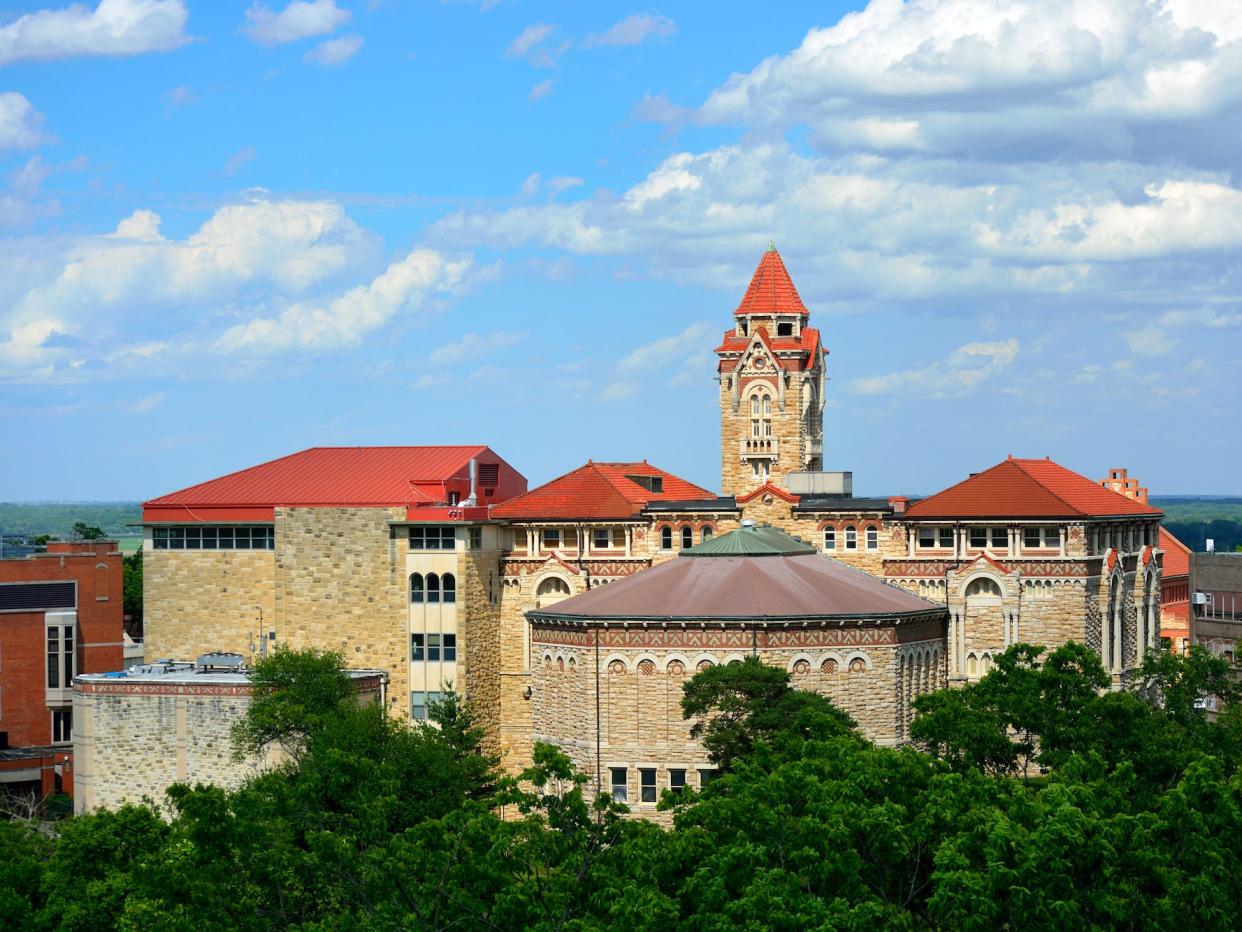 university of kansas