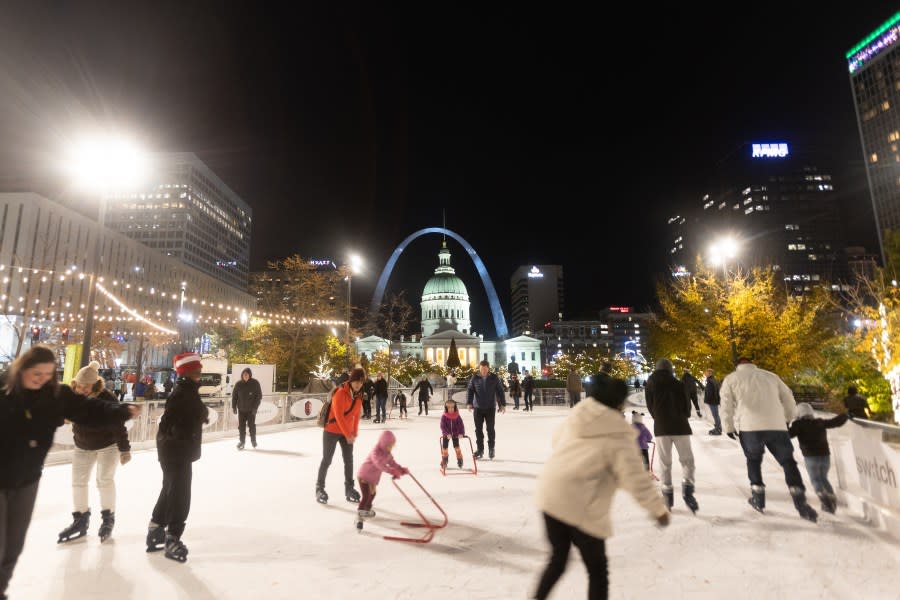 Photo courtesy of Gateway Arch Park Foundation