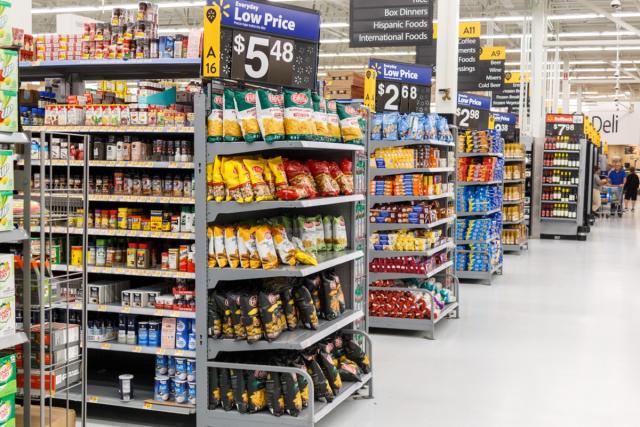 Walmart is banned from selling key item after lawmakers deny their  application - and it's bad news for shoppers