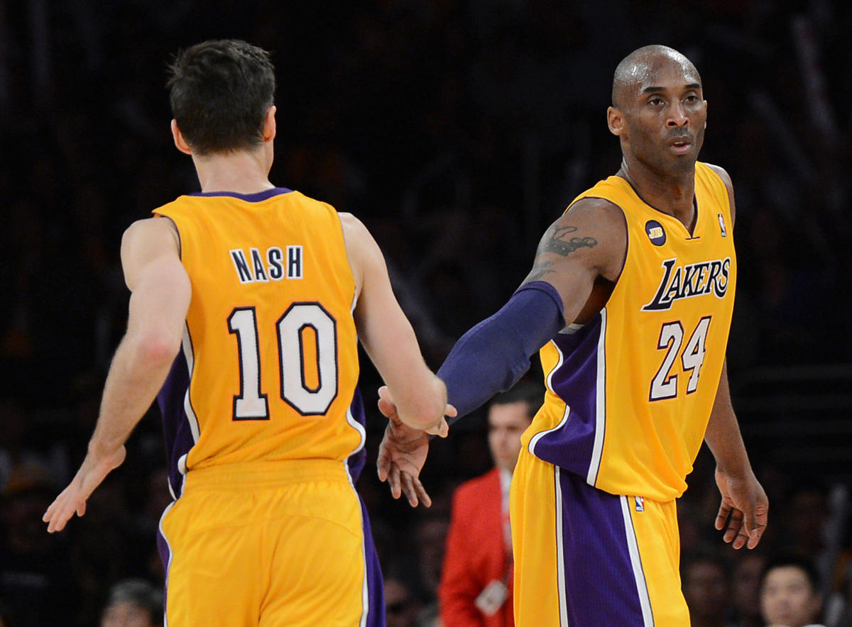 Why Steve Nash's Hiring Is About Relationships, Not Race - The New