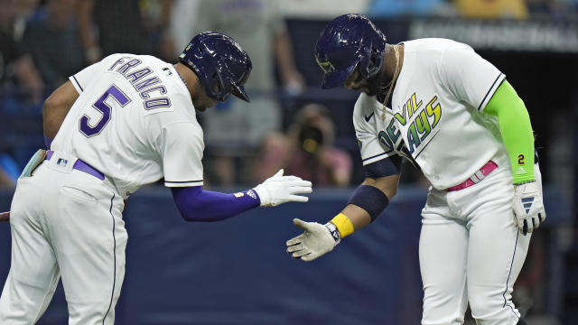 Criswell Brought Up As Rays Look For Sweep Of Brewers