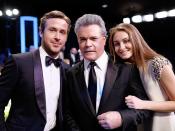 <p>Liotta had one daughter, Karsen (right, with <em>The Place Beyond the Pines</em> costar Ryan Gosling at the 2016 Screen Actors Guild Awards), with ex-wife Michelle Grace.</p> <p>"There's nothing more important to me than my daughter," Liotta told PEOPLE last year. </p>