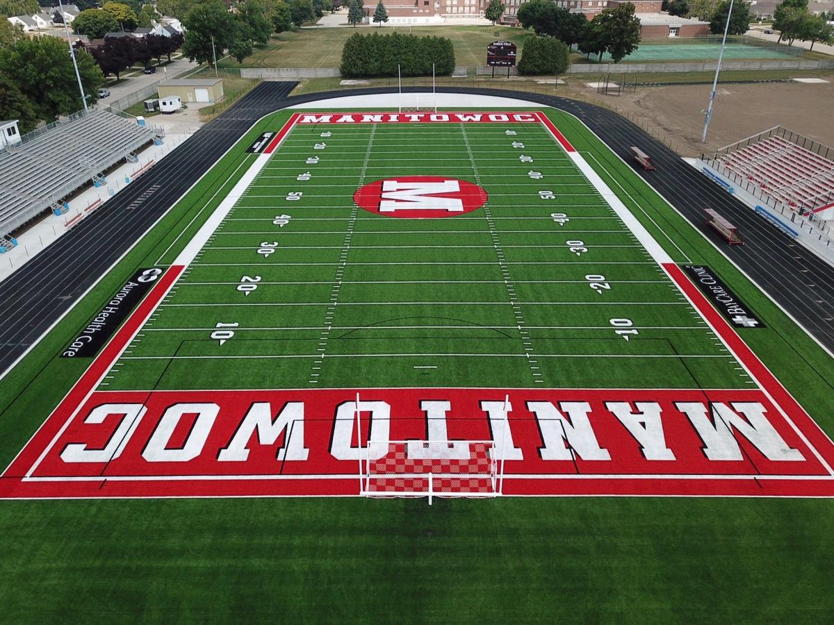 Manitowoc Lincoln High School's athletic director Dave Steavpack is