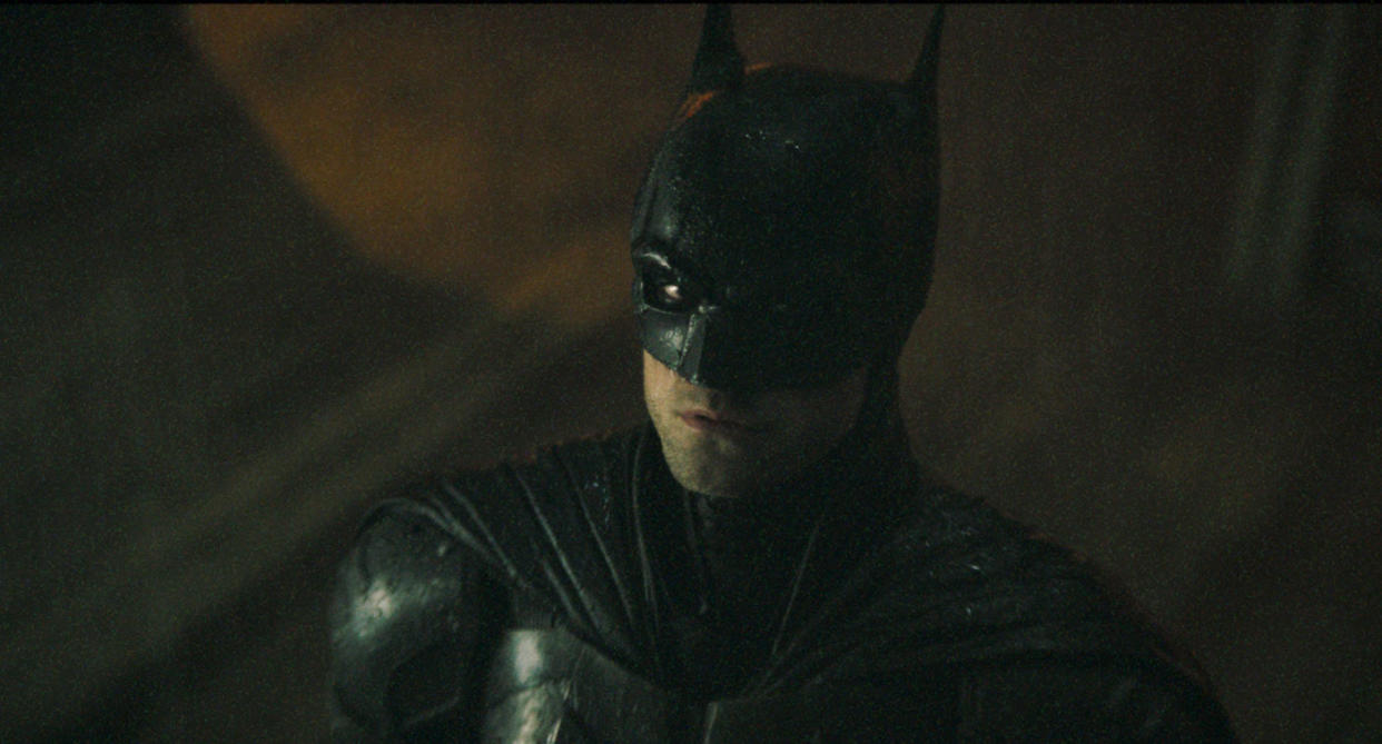 The Batman is coming to cinemas in 2022 (Warner Bros.)