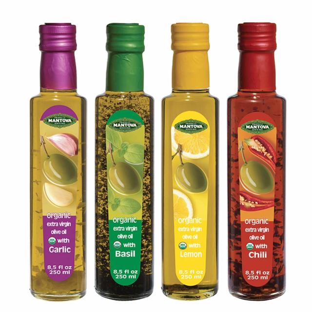 Sonoma Extra Virgin Olive Oil Infused with Roasted Garlic 250ml