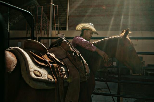 California's Black cowboys, equestrians go West their own way - Los Angeles  Times