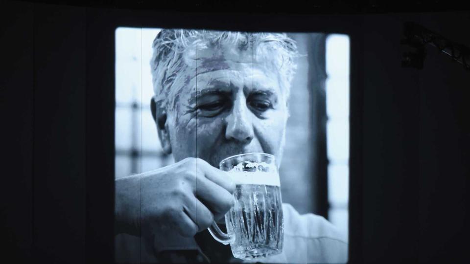 Anthony Bourdain