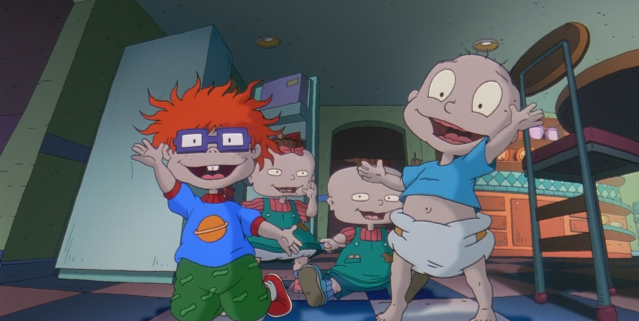 Rugrats Reboot Features An Openly Gay Character My Xxx Hot Girl