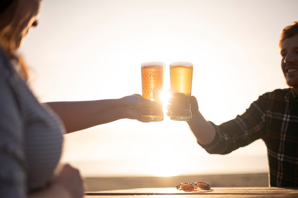 Say ‘cheers’ to a day out at Adnams Brewery in Southwold (Adnams / Anthony Cullen)