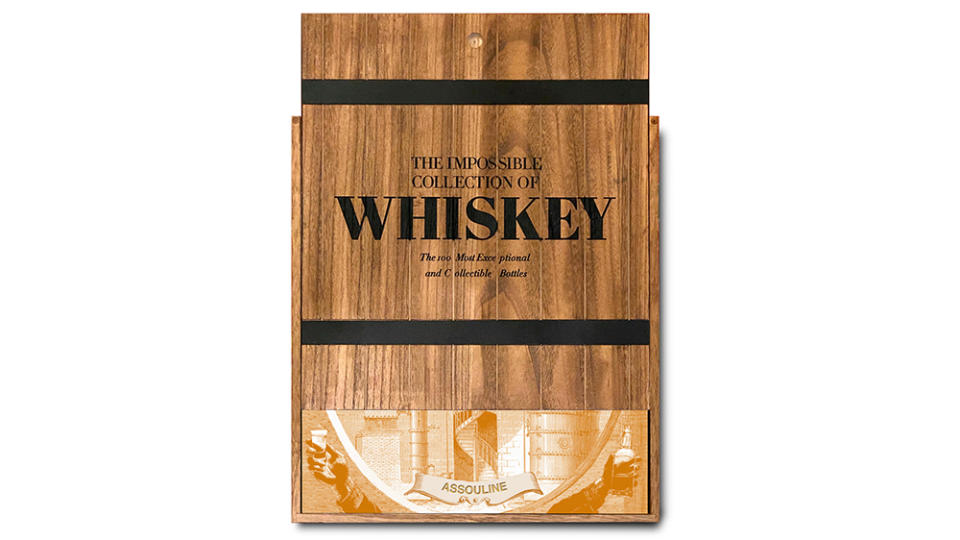 The Impossible Collection of Whiskey