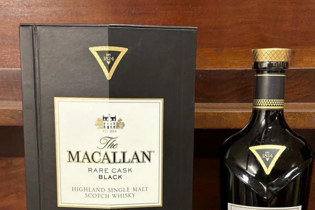 A Very Rare Whiskey Is Going Up for Auction