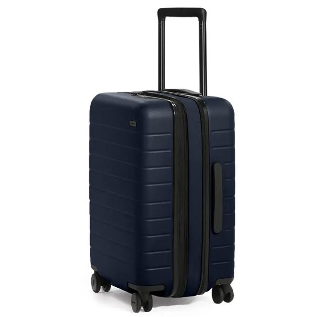 Away Luggage Just Launched Its First Expandable Hard-Sided