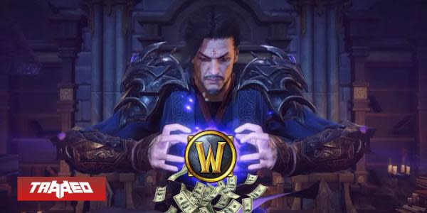 Jugador convierte 600 millones de oro de WoW en $50.000 dólares para gastarlos en Diablo Immortal