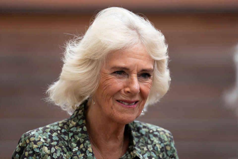 The Duchess of Cornwall is celebrating her 75th birthday on Sunday. (PA)