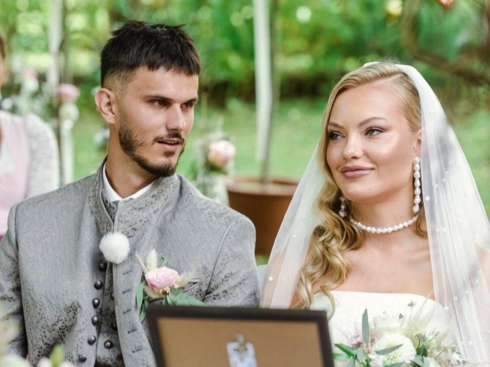 Nino und Cheyenne Ochsenknechts Hochzeit wird in der neuen Staffel von 