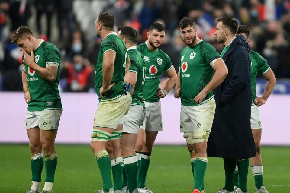 Ireland will hope to end their World Cup woe in France  (Getty Images)