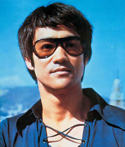 Bruce Lee: Love Is A Fire