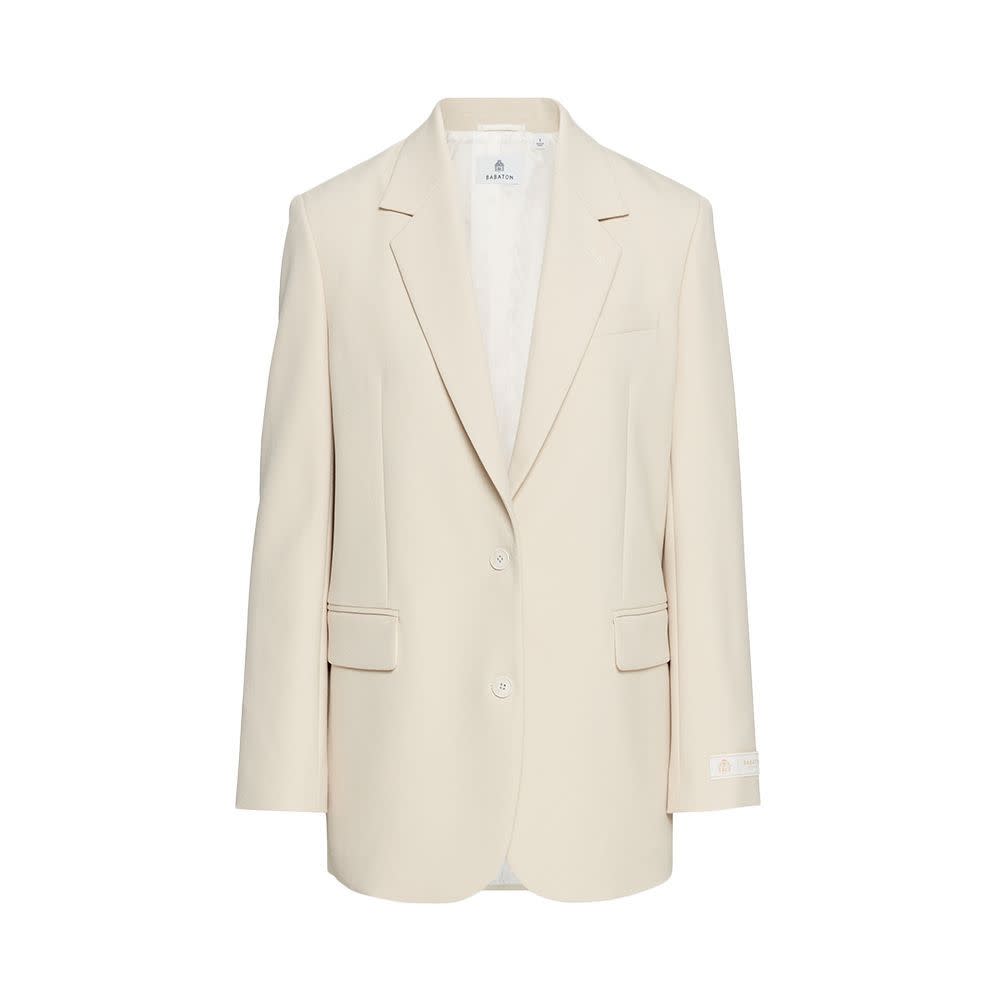 <p><a href="https://go.redirectingat.com?id=74968X1596630&url=https%3A%2F%2Fwww.aritzia.com%2Fus%2Fen%2Fproduct%2Fagency-blazer%2F98074101.html&sref=https%3A%2F%2Fwww.elle.com%2Ffashion%2Fshopping%2Fa44197826%2Fcute-summer-outfits%2F" rel="nofollow noopener" target="_blank" data-ylk="slk:Shop Now;elm:context_link;itc:0;sec:content-canvas" class="link rapid-noclick-resp">Shop Now</a></p><p>New Agency Blazer</p><p>aritzia.com</p><p>$238.00</p>