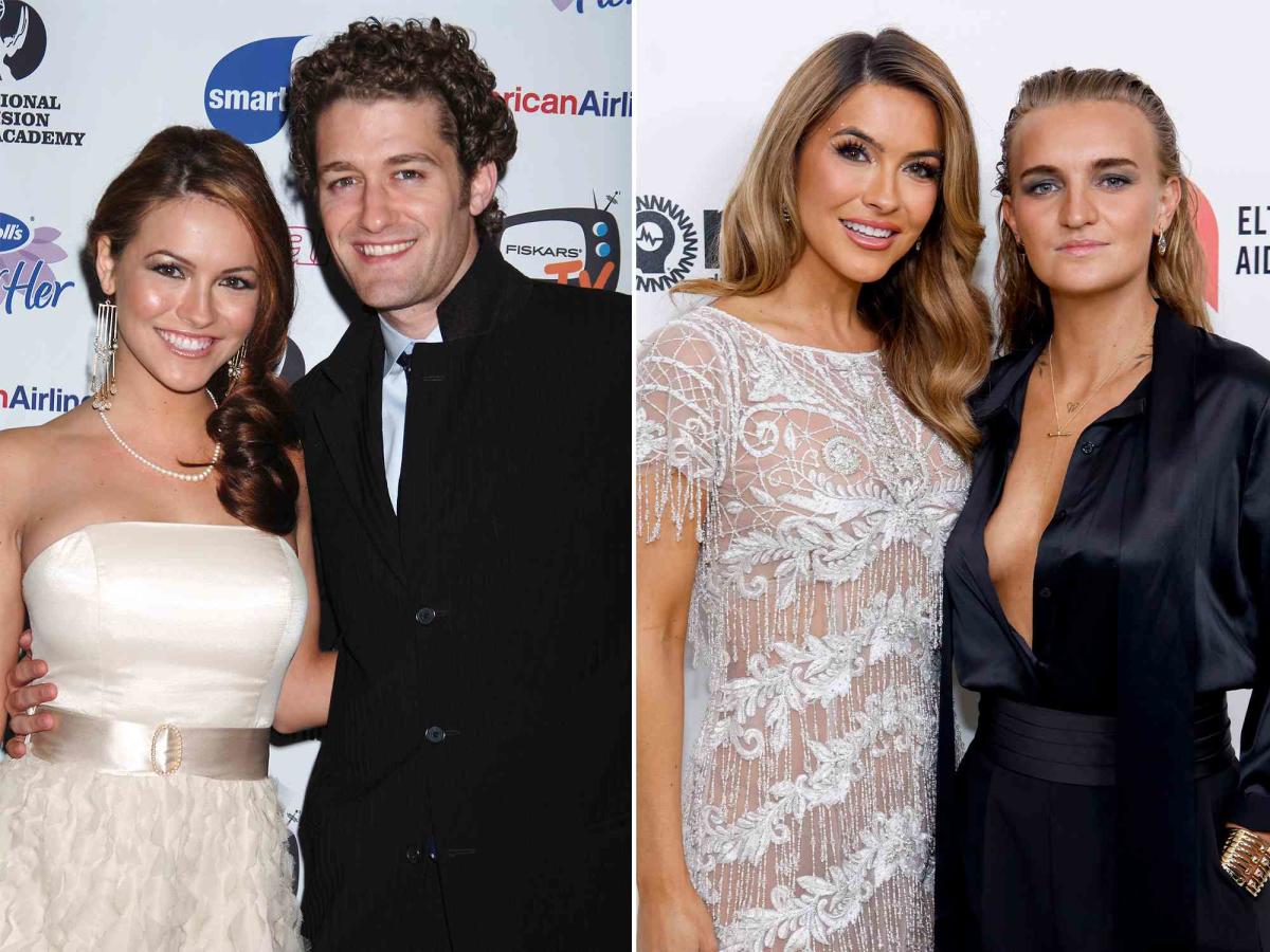 Chrishell Stause's Dating History From Matthew Morrison to G Flip