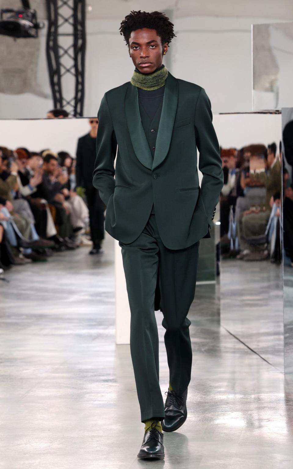 Paul Smith Menswear Fall/Winter 2024-2025