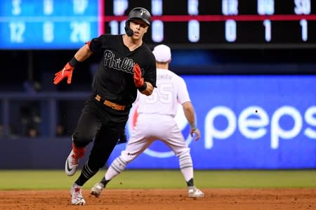 MLB: Philadelphia Phillies at Miami Marlins