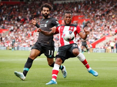 Premier League - Southampton v Liverpool