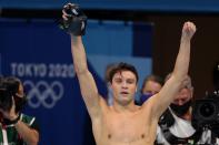 Swimming - Men's 1500m Freestyle - Final