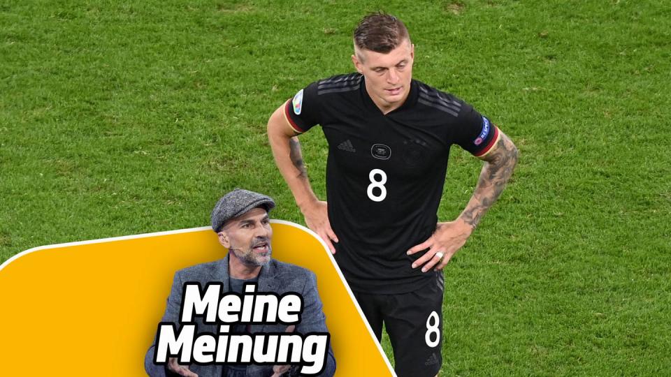 Babbel über Kroos: "Als hätte er plötzlich keine Lust mehr"