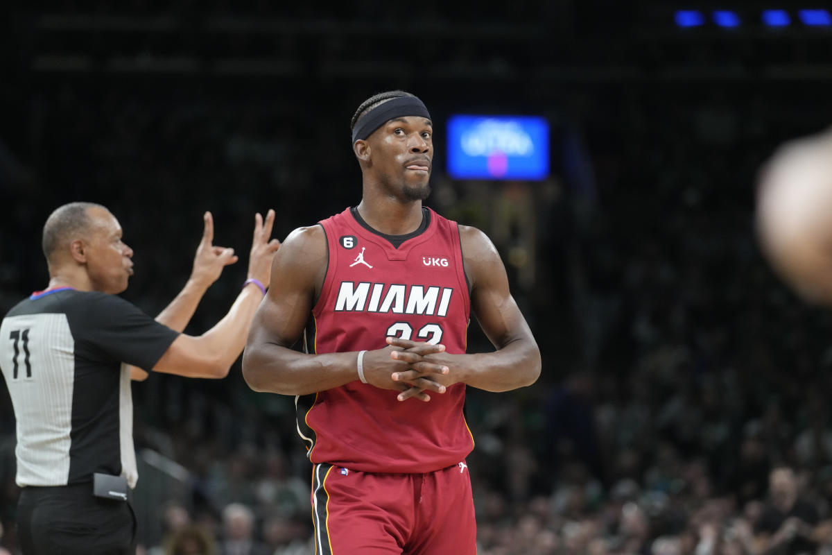 Best NBA Player Props for Heat-Celtics ECF Game 5 (Do Something