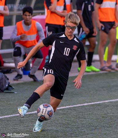 Boys Soccer, Varsity - Top Boarding School in OH