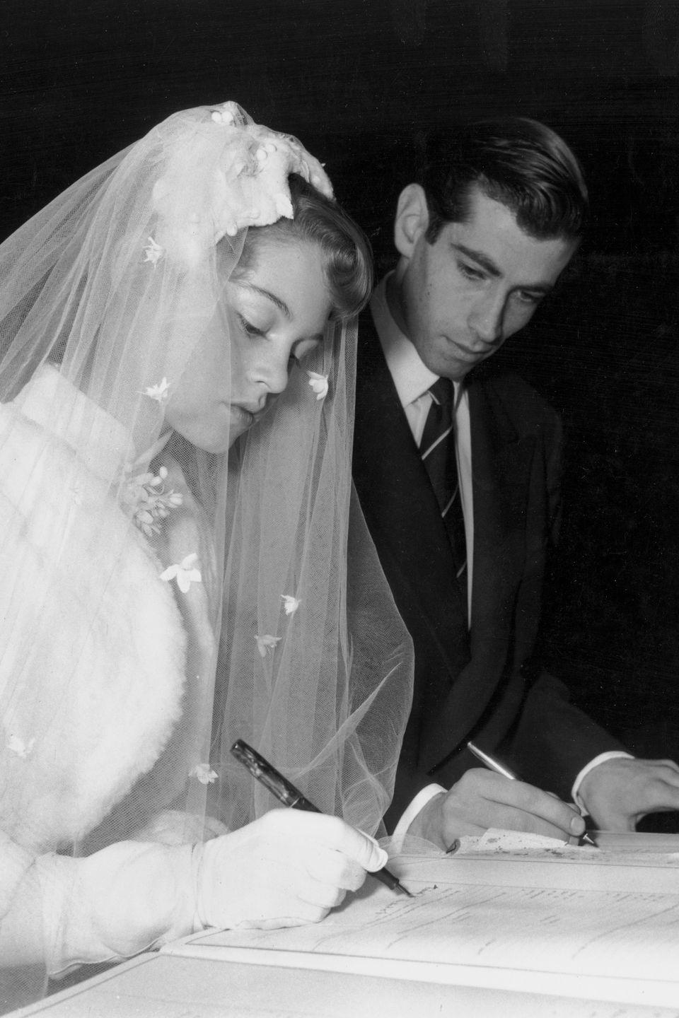 1952: Getting Married