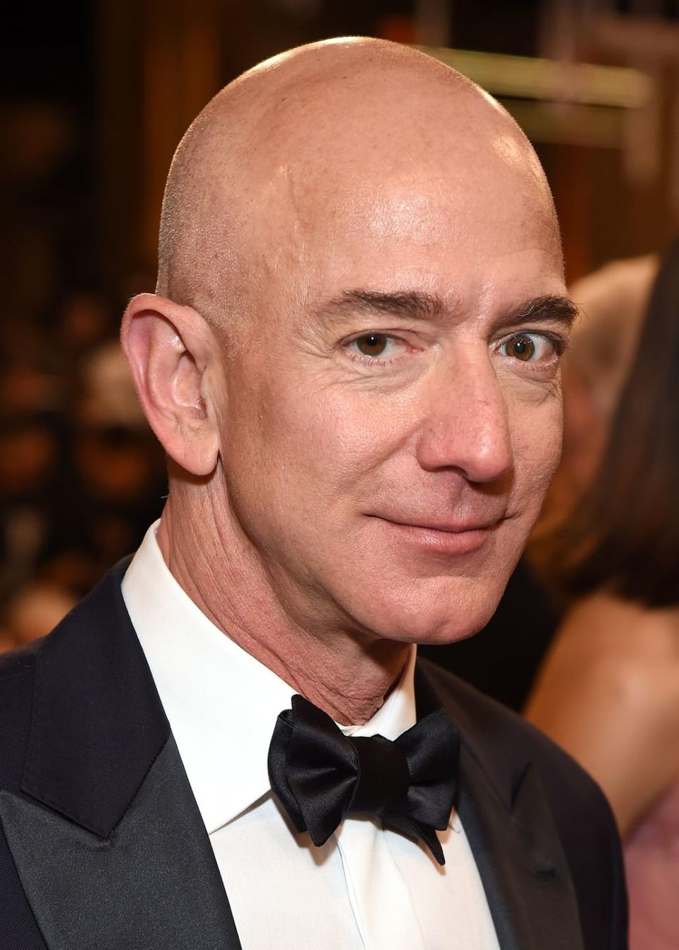 Jeff Bezos