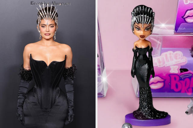 Kylie Jenner is now a Bratz doll - Polygon