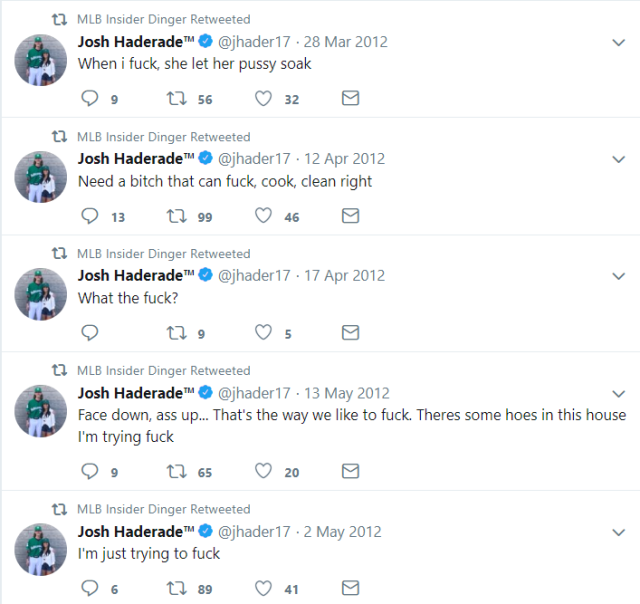 MLB's Josh Hader to Take Sensitivity Training After Old Tweets Surface