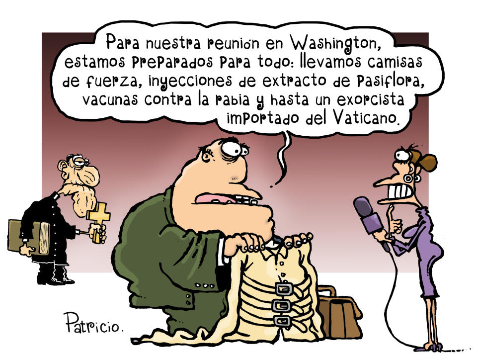 Twitter: @patriciomonero / Facebook: Patricio Monero