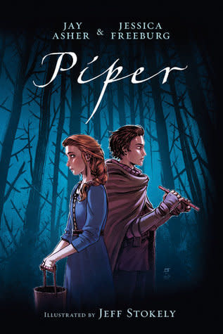 Picture of Piper Book
