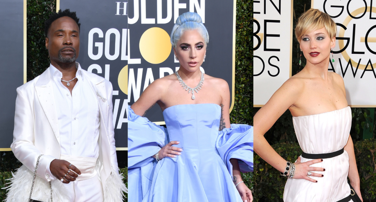 The Golden Globes Best and Worst Dressed - Savvy Sassy Moms