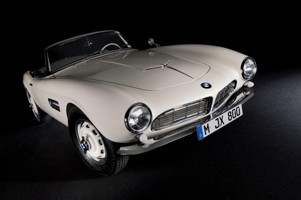 1956 BMW 507 Elvis.1