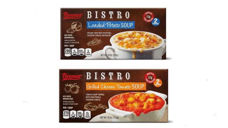 Bremer Soups